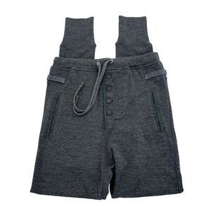 Isabel Marant Wool Joggers 34 Gray